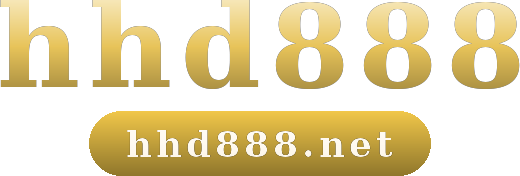 hhd888 โลโก้
